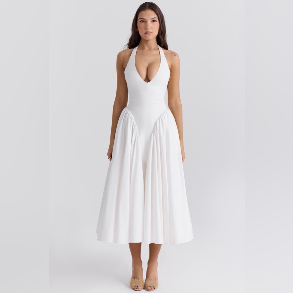 House of CB Marilyn Dress NWT
